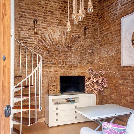 Santa Clara Chic Apartment Севилья Экстерьер фото