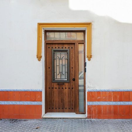 Santa Clara Chic Apartment Севилья Экстерьер фото