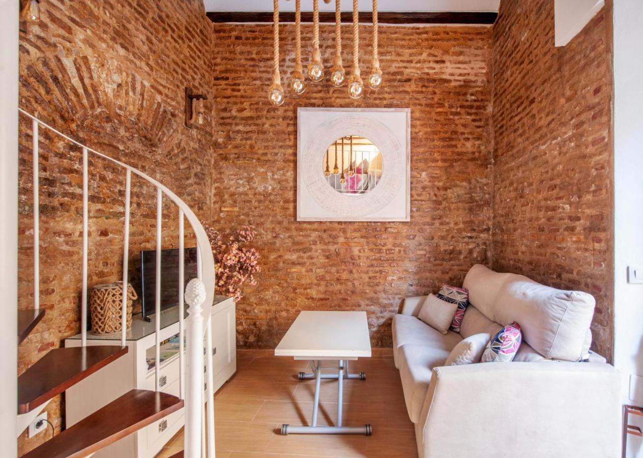 Santa Clara Chic Apartment Севилья Экстерьер фото