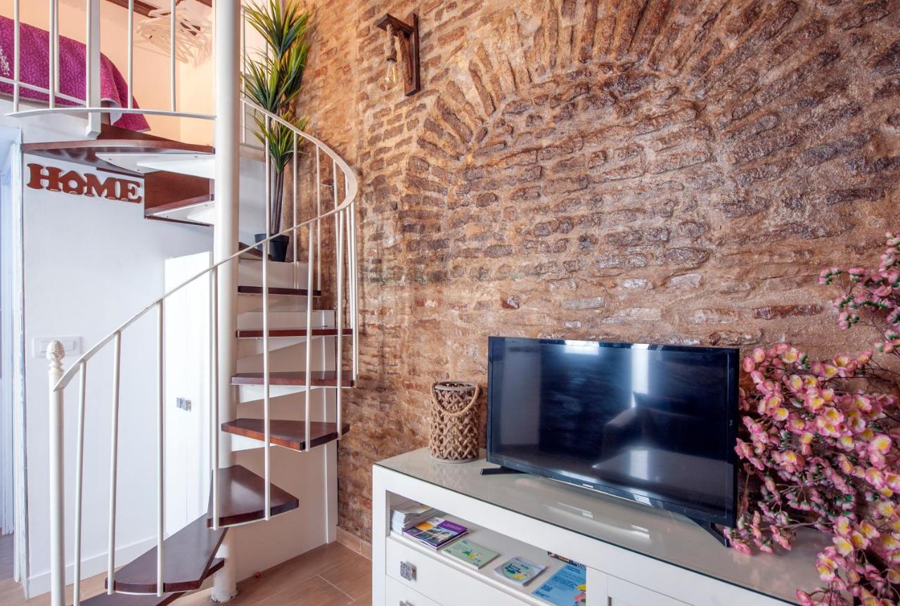 Santa Clara Chic Apartment Севилья Экстерьер фото