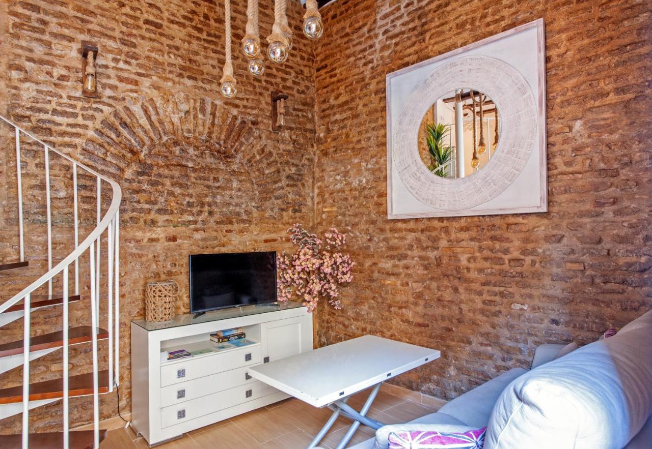 Santa Clara Chic Apartment Севилья Экстерьер фото
