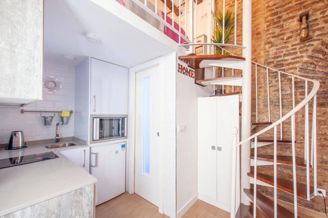 Santa Clara Chic Apartment Севилья Экстерьер фото