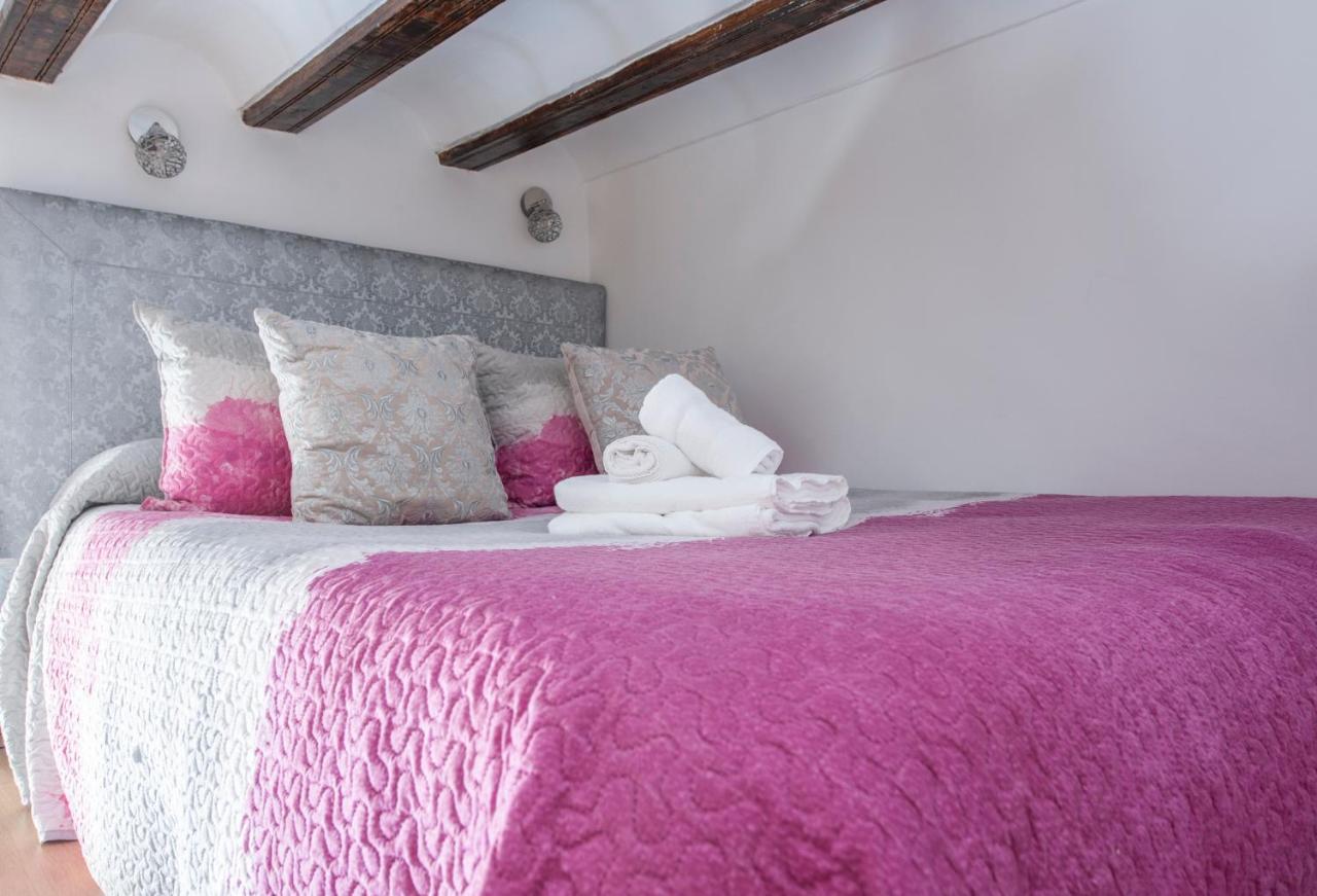 Santa Clara Chic Apartment Севилья Экстерьер фото