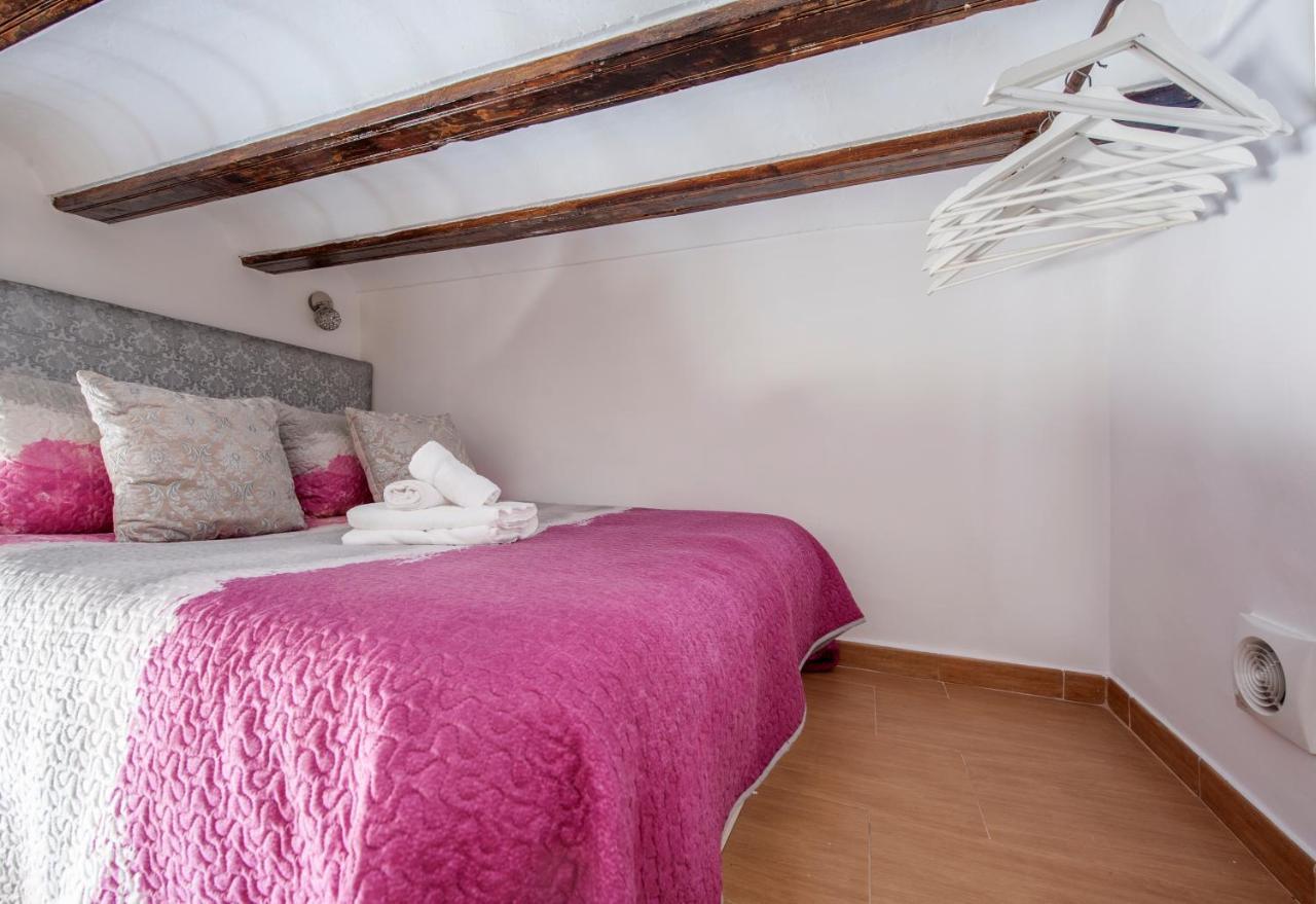 Santa Clara Chic Apartment Севилья Экстерьер фото