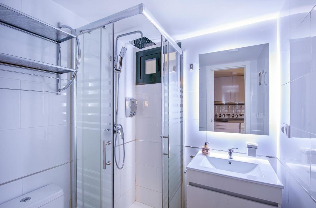Santa Clara Chic Apartment Севилья Экстерьер фото