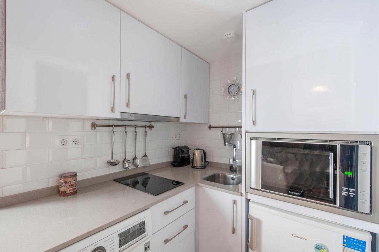 Santa Clara Chic Apartment Севилья Экстерьер фото