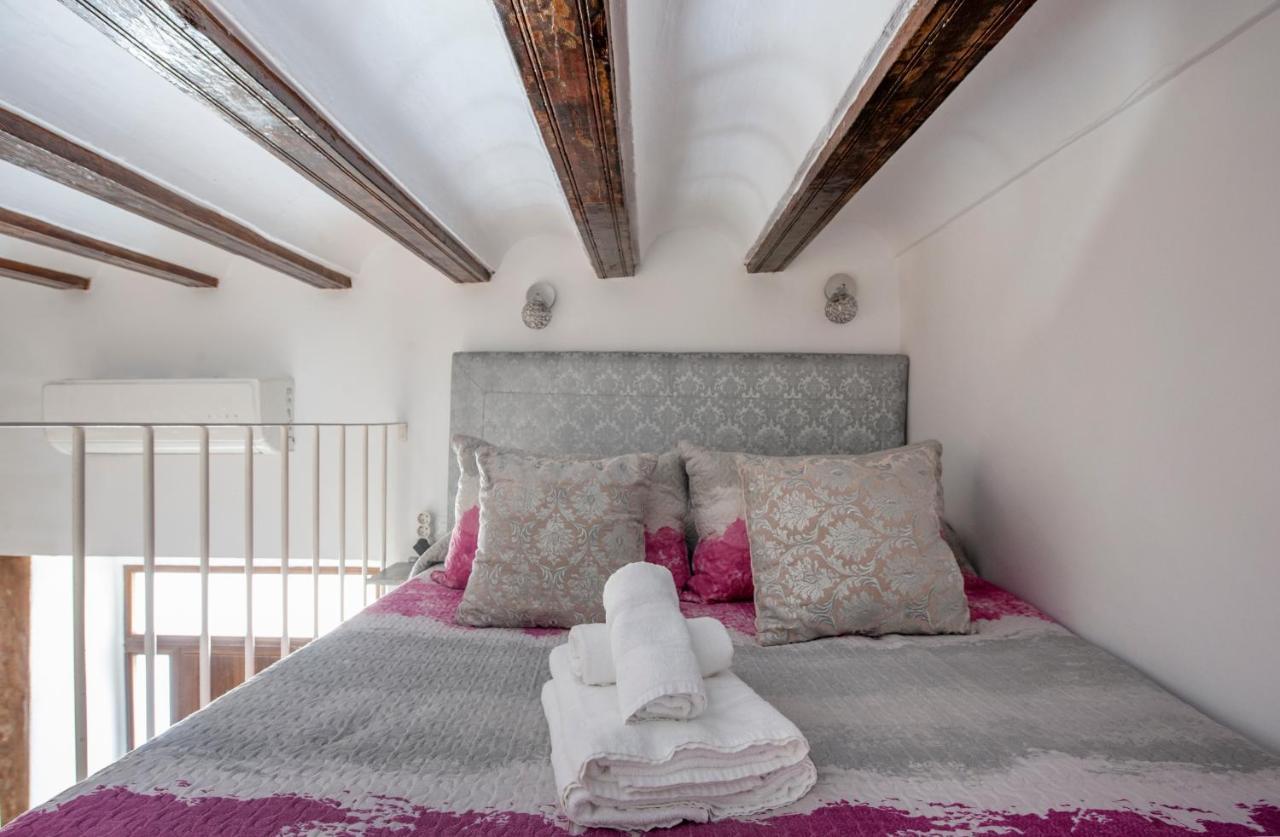 Santa Clara Chic Apartment Севилья Экстерьер фото