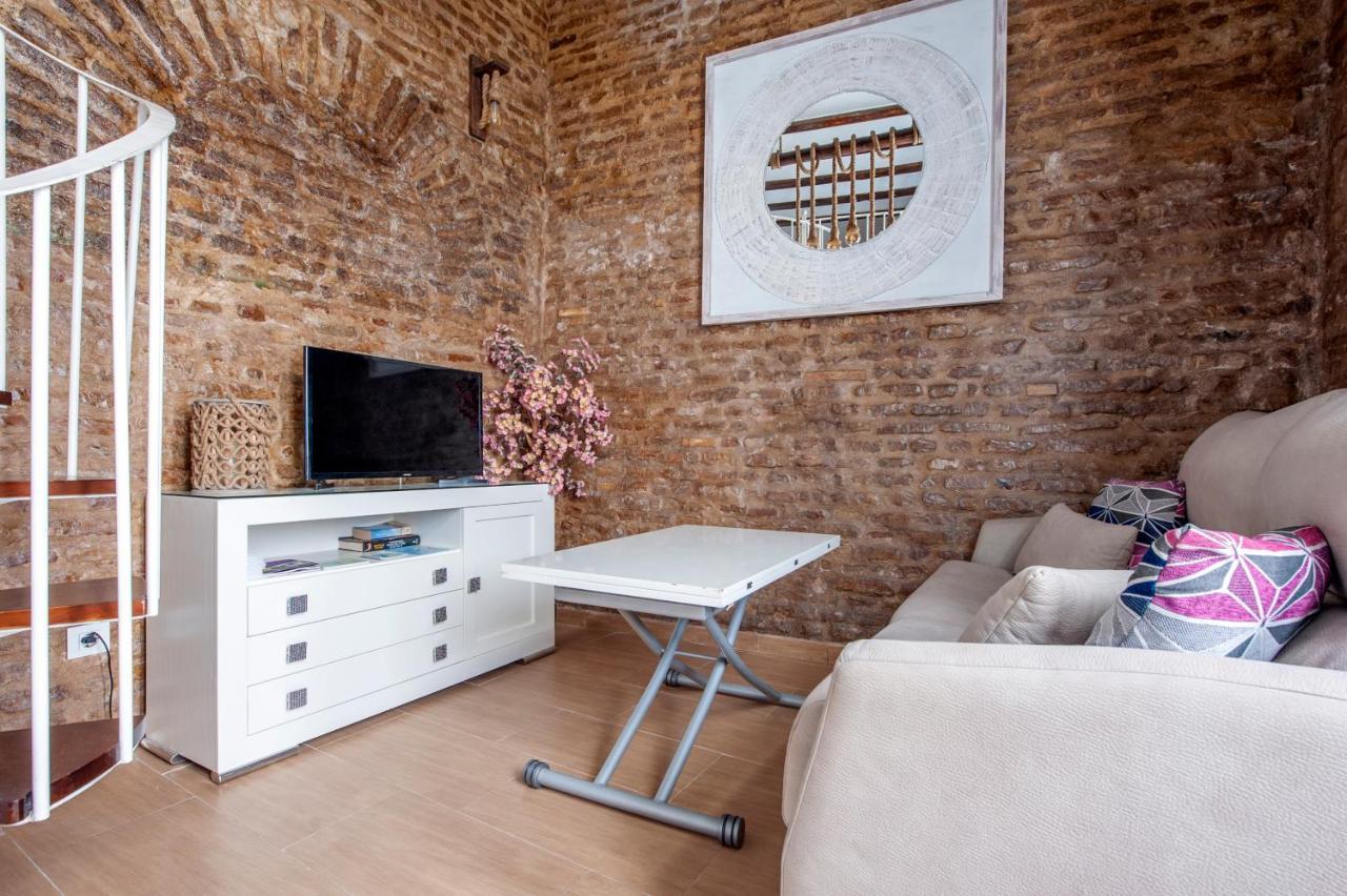 Santa Clara Chic Apartment Севилья Экстерьер фото